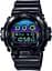 Годинник CASIO DW-6900RGB-1ER - мініатюра 1