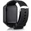 Смарт-годинник DZ09 Black (14952) - мініатюра 3