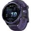 Смарт-годинник Garmin Forerunner 570 47mm Indigo Aluminium with Translucent Imperial Purple/Indigo Band (010-02971-02) [142391] - мініатюра 1