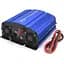 Инвертор напряжения Tommatech MS-1500, 12V/220V, 1500W с апроксимированной синусоидой, 2Shuko, USB, клеммные провода, 6 предохранителей, Q4 - миниатюра 2