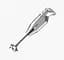 Блендер Bamix Luxurylin Chrome M200 (100.959) - мініатюра 3