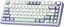 Клавіатура Aula F75 Wireless White (6948391208640) - мініатюра 2