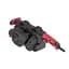 Шліфувальна машина стрічкова електрична Intertool Storm WT-0531 900 Вт - мініатюра 8
