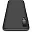 Чохол-накладка GKK 3 in 1 Hard PC Case Samsung Galaxy A70 Black - мініатюра 2