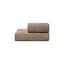 Рушник Lotus Home - Hotel Basic кавовий 50x90 (16/1) 500 г/м² - мініатюра 5
