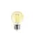 Лампочка LED SIRIUSSTAR filament gold 5406 8W (G45-4200K-E27) - миниатюра 2