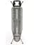 Дошка для прасування Rolser K-S 110х32 см Lido - Blanco/Negro (K04015-2064) - мініатюра 2