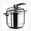 Скороварка Home Perfect 12 л из нержавеющей стали - миниатюра 1