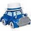 Машинка Robocar Poli ретро Мусті метал 6 см (83179) - мініатюра 1