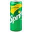 Упаковка напою Sprite безалкогольний сильногазований 3.96 л (0.33 л х 12 шт.) - мініатюра 3