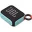 Портативна колонка JBL Go 4 Black Orange (JBLGO4BLKO) - мініатюра 3