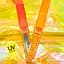 Тінт для губ 7 Days Extremely chick UVglow Neon відтінок 201 Pop-rose 2.5 мл (8056234471040) - мініатюра 2