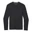 Кофта мужская Smartwool Men's Merino 250 Baselayer Crew Boxed L Темно-серый - миниатюра 1