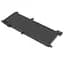 Акумулятор Asus C21N1508 (VivoBook X456UF, X456UV, R457UJ, R457UV, R457UA) 7.6V 3800 mAh Black - мініатюра 2