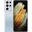 Samsung Galaxy S21 Ultra 5G (128GB) DUOS SM-G998B/DS Phantom Silver - мініатюра 1