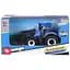 Детская игрушка ТехноК 9666TXK трактор New Holland T7.315 с фронтальным погрузчиком - миниатюра 3