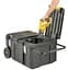 Ящик модульний DeWalt на колесах TSTAK JOB CHEST (DWST17871-1) - мініатюра 4