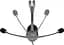 Гарнитура Logitech Stereo Headset H110 (L981-000271) - миниатюра 3