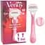 Станок для гоління Gillette Venus Pro Comfortglide Sugarberry Scented Miami жіночий 1 шт. - мініатюра 1