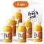 Сок апельсиновый прямого отжима FreshMe 250 мл х 6 шт - миниатюра 1
