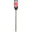 Бур Wurth SDSPLUS-Q-D10-L210 Red Line 10x210 мм (1668051021) - мініатюра 1