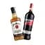 Коктейль Manhattan (набор ингредиентов) х20 на основе Jim Beam White Straight Bourbon - миниатюра 2