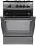 Плита газова Milano ML55 G0/01+графіт 50x50 - мініатюра 2