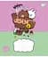 Набір зошитів Yes Line Friends. Sweetieland А5 в лінійку 12 аркушів 25 шт. (766949) - мініатюра 5