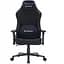 Игровое кресло GamePro Size L Fabric Black (FGC750B) - миниатюра 1