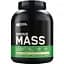 Гейнер Optimum Nutrition Serious Mass Vanilla 2.722 кг - мініатюра 1