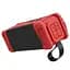 Портативна акустика Hoco Bluetooth HC6 з ФМ радіо та USB бездротова червона - мініатюра 2