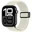 Ремінець Dux Ducis Mixture Ultra для Apple Watch 42(ser.1-3)/44/45/46/49mm Starlight - мініатюра 1