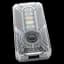 Сигнальный налобный фонарь Nitecore NU07 LE фонарь-маяк (белый, красный, синий, зеленый и желтый свет) - миниатюра 5