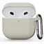 Чехол для наушников Armorstandart Hang Case для Apple AirPods 4 Antique white (ARM81279) - миниатюра 1