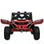 Дитячий електромобіль Bambi Джип M 6149EBLR-3 24V до 80 кг - мініатюра 4