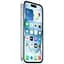 Чохол Clear Case with MagSafe для Apple iPhone 15 Transparent AAA [92702] - мініатюра 4