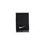 Полотенце FUNDAMENTAL TOWEL MEDIUM Nike N.101.2438.010.MD черное, 40х80 см - миниатюра 2