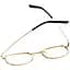Комп'ютерні окуляри Xiaomi Blue Light Blocking Glasses Gold [117607] - мініатюра 4