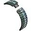Ремінець Pitaka Chroma Carbon Band Poetry для Apple Watch 42/44/45/49mm Things Wind [AWB2305] [106387] - мініатюра 4