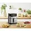 Мультипечь Tefal EasyFry&Grill Precision 1550 Вт серая (EY505D15) - миниатюра 8