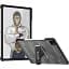 Чохол Blueo Drop Resistance with Kickstand для Apple iPad Pro 13` (2024-2025) Black [142163] - мініатюра 4