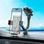 Автодержатель Hoco H27 Car Mount Holder Black [100118] - миниатюра 7