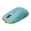 Мишка Canyon MW-22 Dual Band RGB Wireless Dark Cyan (CNS-CMSW22DC) - мініатюра 2