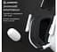 Ігрові навушники GamePro HS-1350-W Genesis Hunter White - мініатюра 6