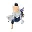 Фигурка Bandai Spirits VIBRATION STARS Naruto Sasuke Uchiha Саскэ Учиха Наруто 18 см BS VS SU N SD - миниатюра 4