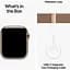 Смарт-годинник Apple Watch Series 9 GPS + Cellular 45mm Gold Stainless Steel with Gold Milanese Loop [MRMU3] [92679] - мініатюра 9