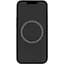 Чохол Silicone Case with Button, Animation & MagSafe для Apple iPhone 17 Black AAA [149940] - мініатюра 4