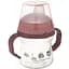 Кружка тренувальна Canpol babies First Cup Bonjour Paris 150 мл рожевий - мініатюра 3