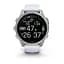 Смарт-годинник Garmin Fenix 8 43mm Amoled Silver with Whitestone Silicone (010-02903-00) - мініатюра 6