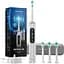 Звуковая зубная щетка Vertenz Crystal 30 White - миниатюра 1